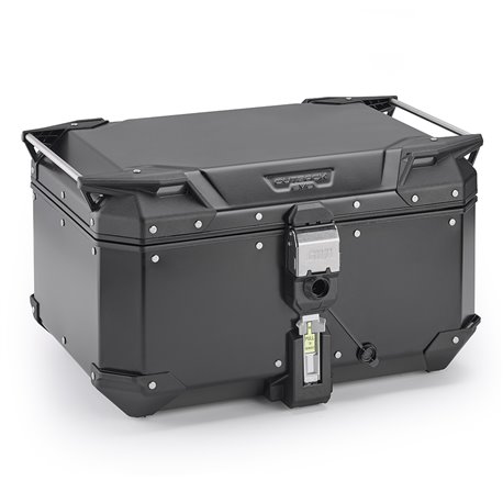 Givi Top Case Trekker Outback EVO 58L - Alumínio