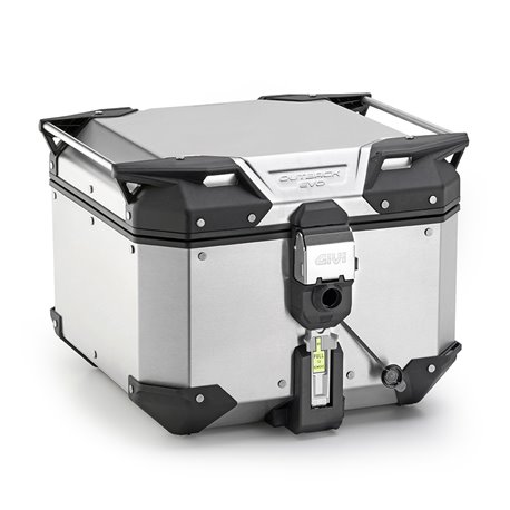 Givi Top Case Trekker Outback EVO 42L - Alumínio