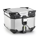 Givi Top Case Trekker Outback EVO 42L - Alumínio | In-parts.com