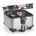 Givi Top Case Trekker Outback EVO 42L - Alumínio | In-parts.com