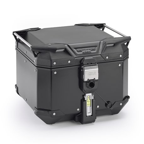 Givi Top Case Trekker Outback EVO 42L - Preto