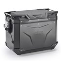 Givi Trekker Outback EVO - Alumínio ESQ