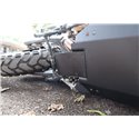 Outback Motortek Skid Plate Protection Teneré 700
