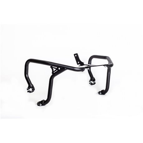 Outback Motortek Crash Bars Superiores CRF1100L - Branco Brilho