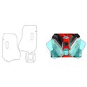 Wunderlich Tank protection PremiumShield R1300GS Adventure