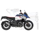 Wunderlich Complete paint protection set PremiumShield R1300GS Adventure Trophy + Black