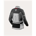 Rev'it Casaco Sand 5 H2O Ladies - Preto/Cinza | In-parts.com