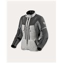 Rev'it Casaco Sand 5 H2O Ladies - Preto/Cinza | In-parts.com