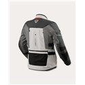 Rev'it Jacket Sand 5 H2O - Black/Grey