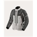Rev'it Casaco Sand 5 H2O - Preto/Cinza | In-parts.com
