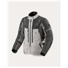 Rev'it Jacket Sand 5 H2O - Black/Grey