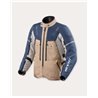 Rev'it Jacket Sand 5 H2O - Blue/Sand