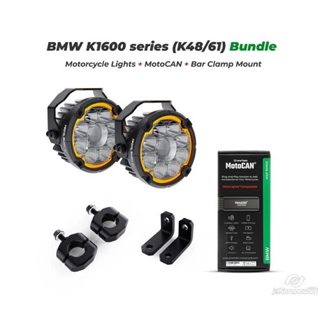 Lone Rider Headlight Kit K1600 (K48/61)