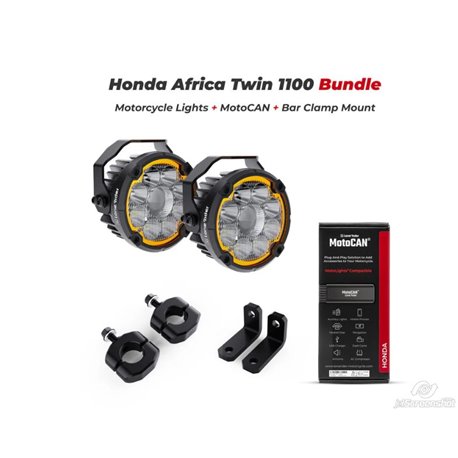 Lone Rider Headlight Kit CRF1100L / Adventure Sports (2020+)