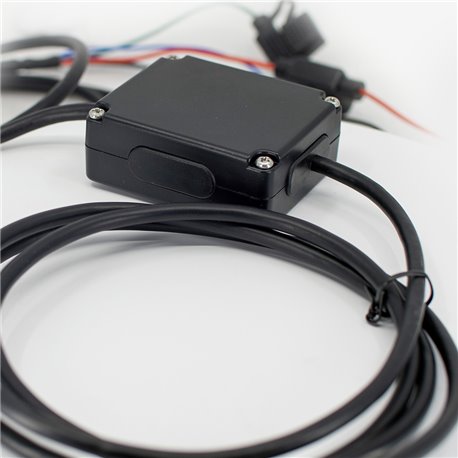 DMD-T665 Cable with 12V Power Supply