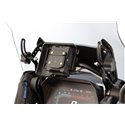 Wunderlich navigation adapter for Garmin and TomTom devices with BMW Navigator preparation