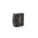 Wunderlich navigation adapter for Garmin and TomTom devices with BMW Navigator preparation