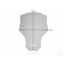 WRS Vidro Incolor Touring CRF1100L