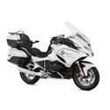 Wunderlich Vidro Marathon R1250RT Fumado