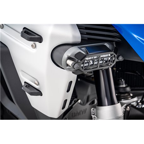 Wunderlich LED Auxiliary light protection grille R1300GS Adventure