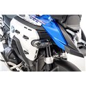 Wunderlich LED Auxiliary light protection grille R1300GS Adventure
