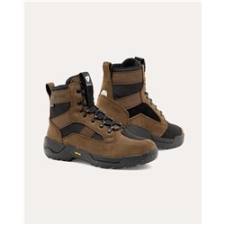 Rev'it Botas Redridge GTX - Preto/Castanho | In-parts.com