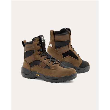 Rev'it Botas Redridge GTX - Preto/Castanho
