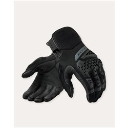 Rev'it Luvas Sand 5 - Preto | In-parts.com