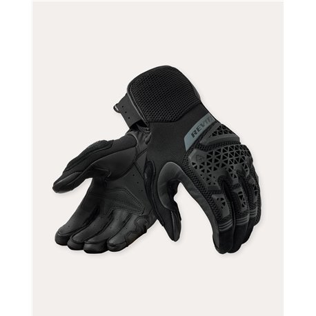 Rev'it Luvas Sand 5 - Preto
