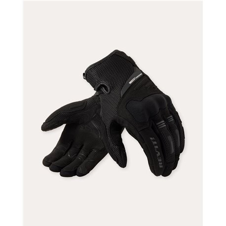 Rev'it Luvas Cavern - Preto 