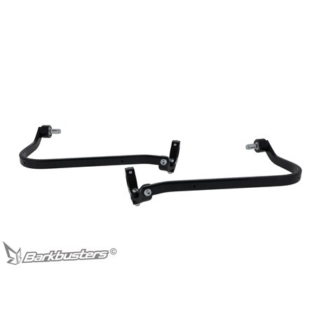 Barkbusters Hardware Kit (2Point) Desert X - Preto