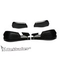 Barkbusters Handguards VPS - Preto/Preto | In-parts.com