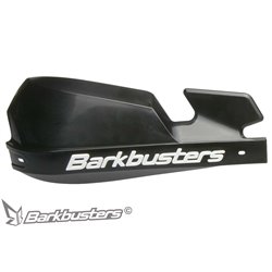 Barkbusters VPS Plastic Guards - Preto 2