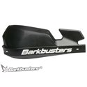 Barkbusters VPS Plastic Guards - Preto