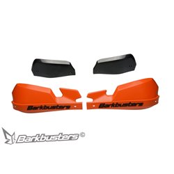 Barkbusters VPS Plastic Guards - Amarelo