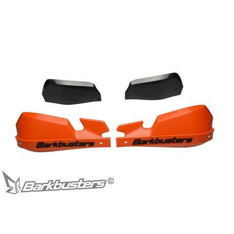 Barkbusters Handguards VPS - Laranja