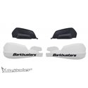 Barkbusters VPS Plastic Guards - Vermelho