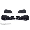 Barkbusters VPS Plastic Guards - Vermelho