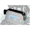 Wunderlich sun visor for TFT anti-theft protection