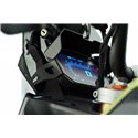 Wunderlich sun visor for TFT anti-theft protection