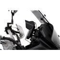 Wunderlich sun visor for TFT anti-theft protection