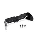 Wunderlich sun visor for TFT anti-theft protection