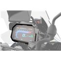 Wunderlich TFT Display Anti-Theft Protection with Sun Visor Preparation R 1300 GS + Adventure
