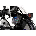 Wunderlich TFT Display Anti-Theft Protection with Sun Visor Preparation R 1300 GS + Adventure