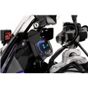 Wunderlich TFT Display Anti-Theft Protection with Sun Visor Preparation R 1300 GS + Adventure