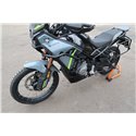 Outback Motortek Skid Plate CFMoto 450MT