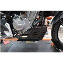 Outback Motortek Skid Plate CFMoto 450MT