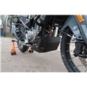 Outback Motortek Skid Plate CFMoto 450MT
