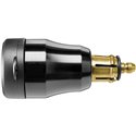 Interphone Adaptador Ficha Din - USB e USB-C