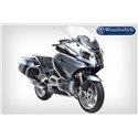 Wunderlich Protecções Malas Laterais R1250RT - Cinza | In-parts.com